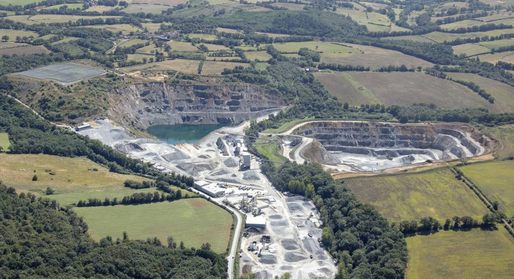 Matériaux de construction près de Montmorillon