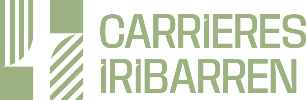 logo carrieres iribarren clair